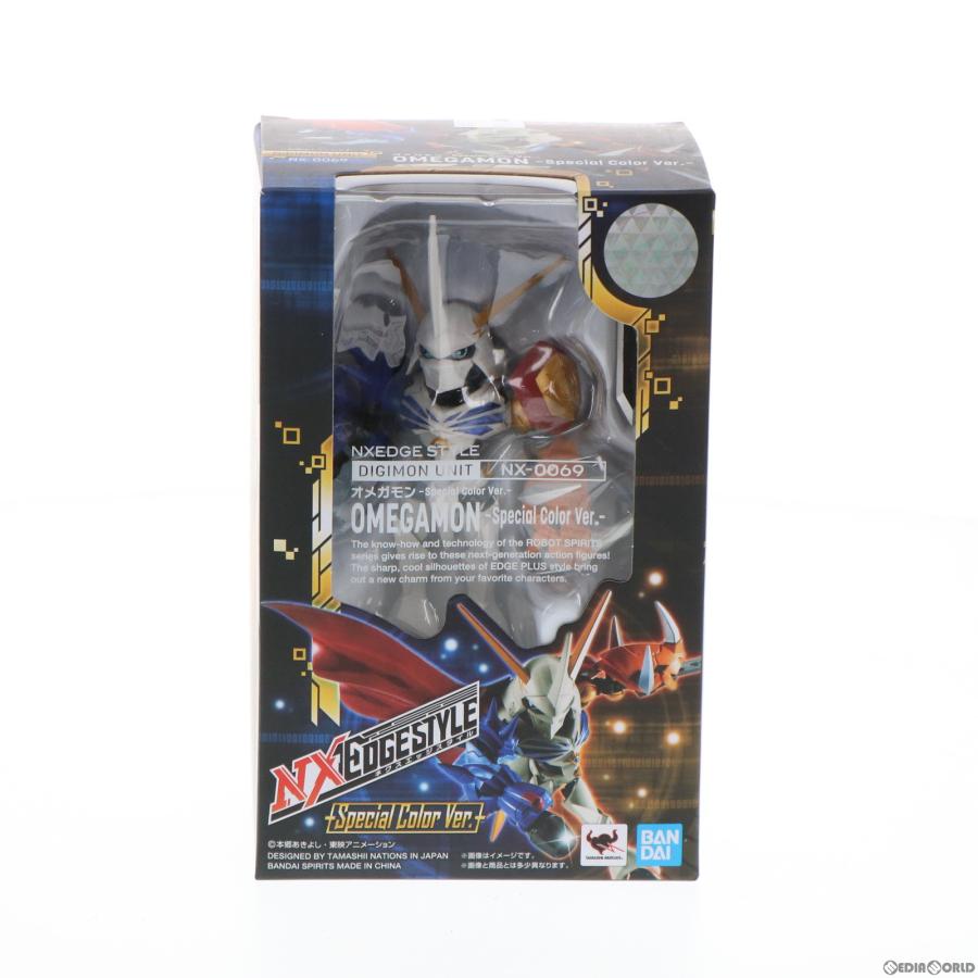 フィギュア 【】未開封)BANDAI 一番くじ A賞 オメガモン -魂豪示像