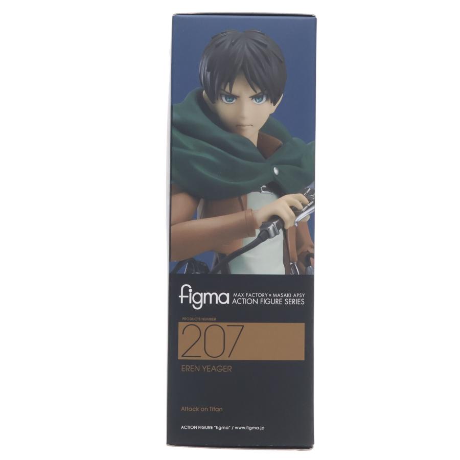 マックスファクトリー 『中古即納』{FIG} figma(フィグマ) 207 エレン