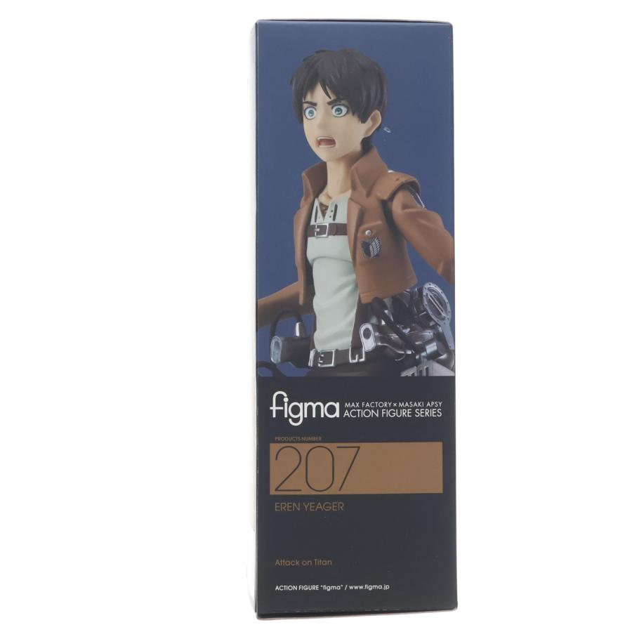 マックスファクトリー 『中古即納』{FIG} figma(フィグマ) 207 エレン
