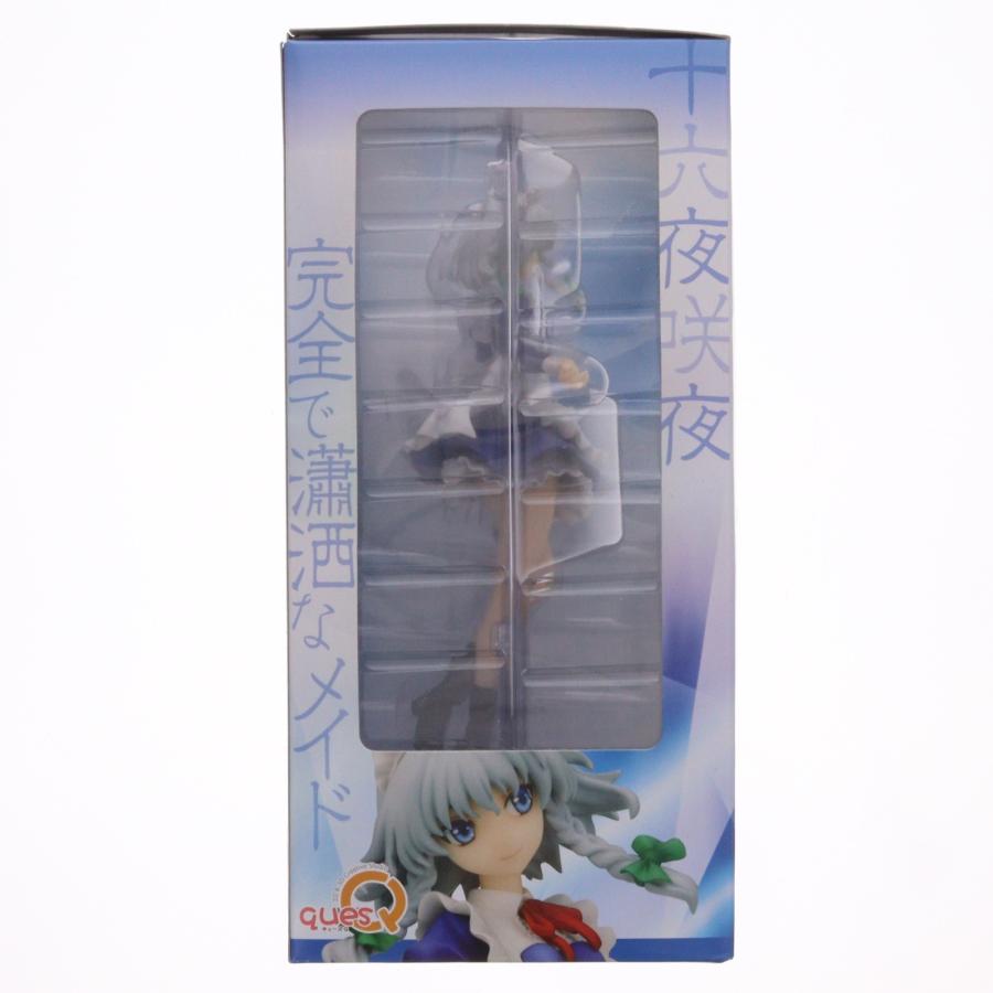 キューズQ 『中古即納』{FIG} 一部店舗限定 完全で瀟洒なメイド 十六夜