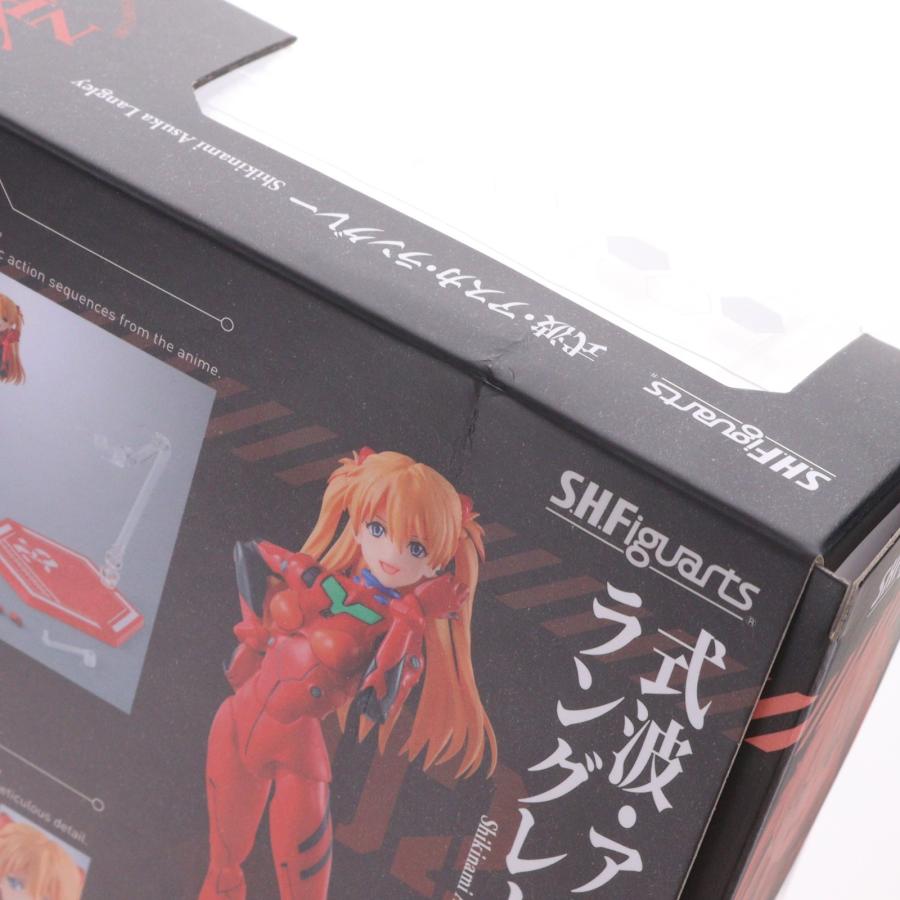 中古即納』{FIG} S.H.Figuarts(フィギュアーツ) 式波・アスカ