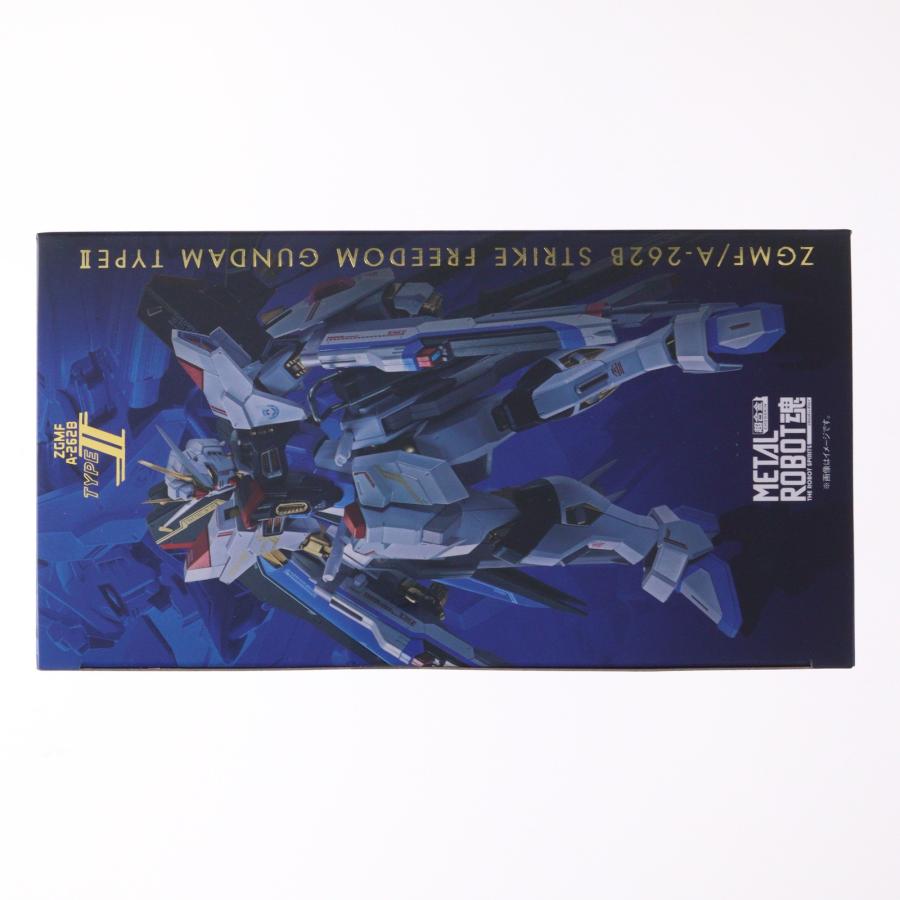 中古即納』{FIG} 魂ウェブ限定 METAL ROBOT魂(SIDE MS) ストライク