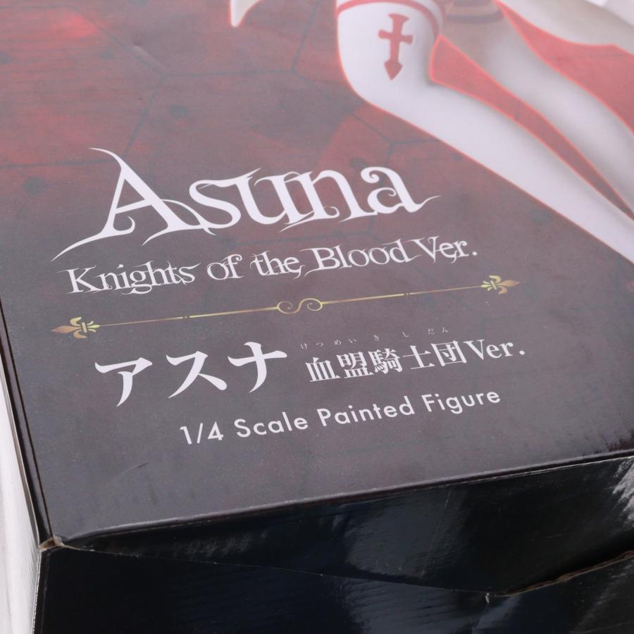 中古即納』{FIG} B-Style アスナ 血盟騎士団Ver. SAO 1/4 フィギュア