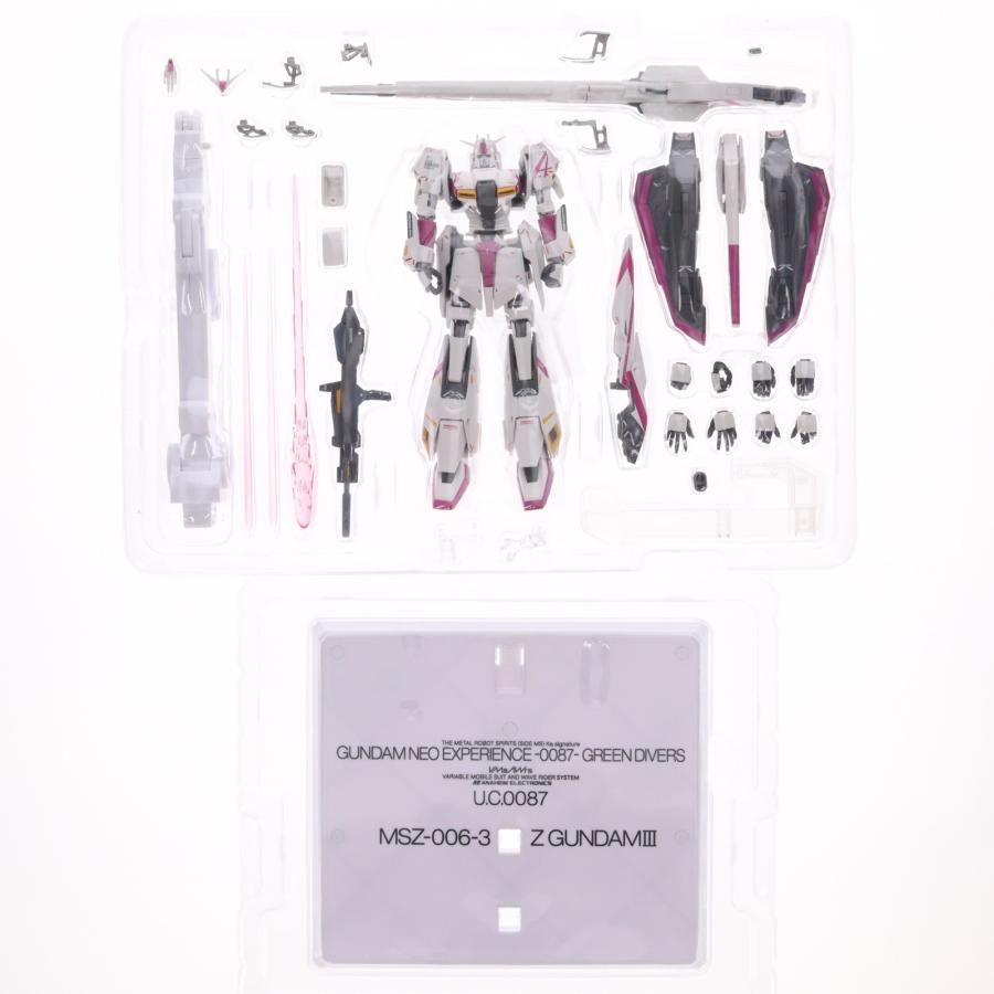 新品未開封 メタルロボット魂３点＆SHフィギュアーツ 中古即納』{FIG} 魂ウェブ限定 METAL ROBOT魂(Ka signature)(SIDE MS