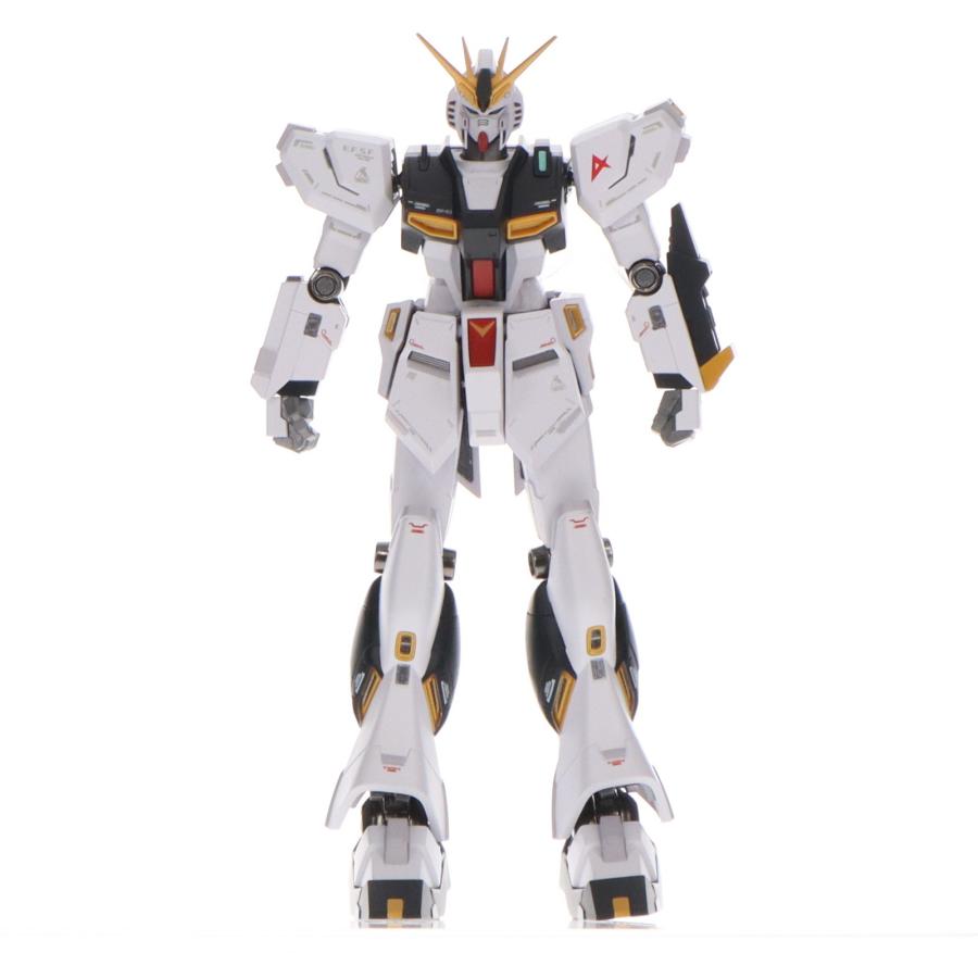 中古即納』{FIG} METAL ROBOT魂(SIDE MS) νガンダム 機動戦士ガンダム
