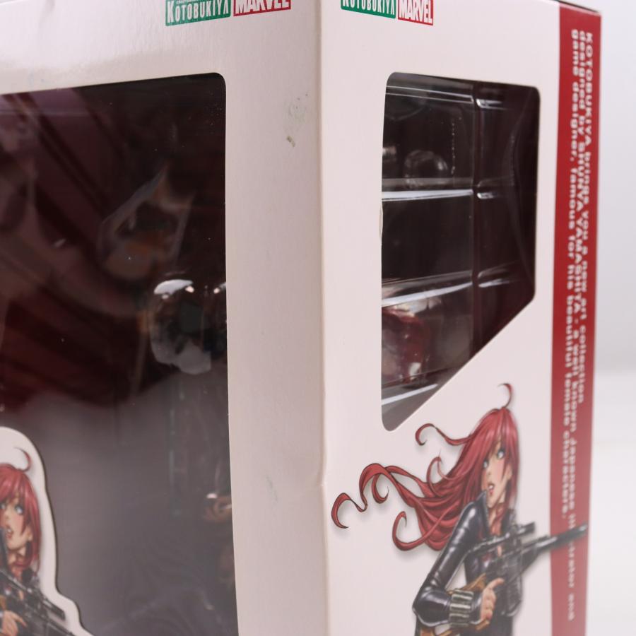コトブキヤ（KOTOBUKIYA） 『中古即納』{FIG} MARVEL美少女 ブラック