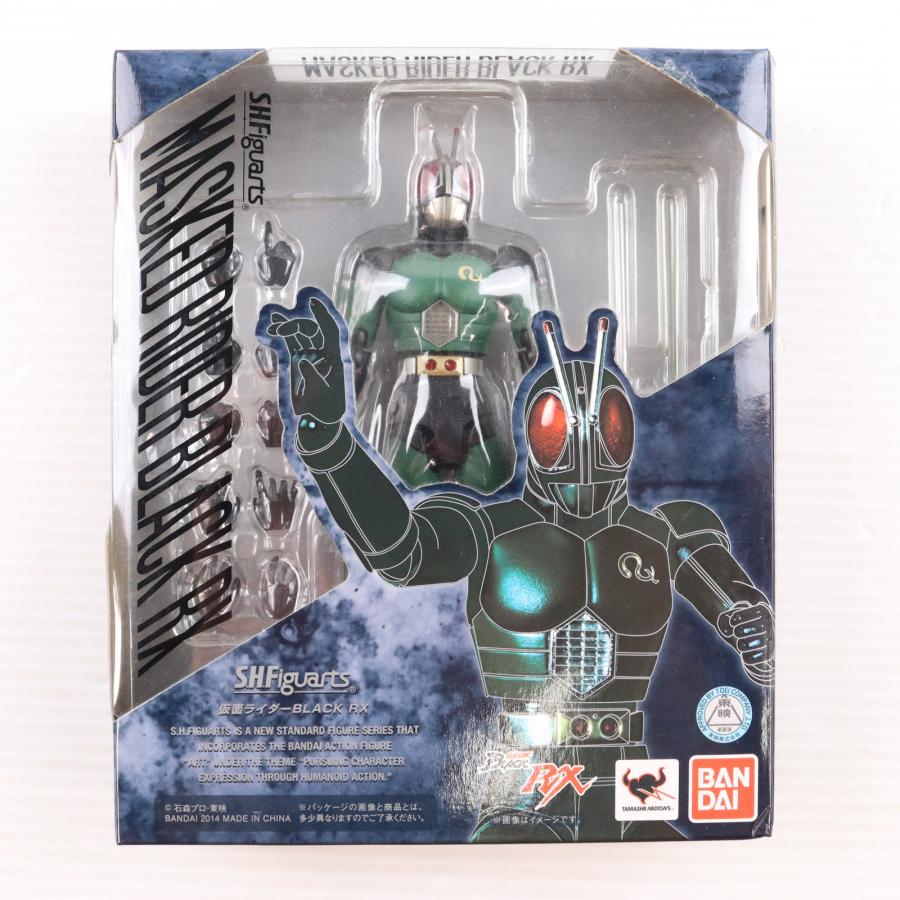 中古即納』{FIG} S.H.Figuarts(フィギュアーツ) 仮面ライダーBLACK