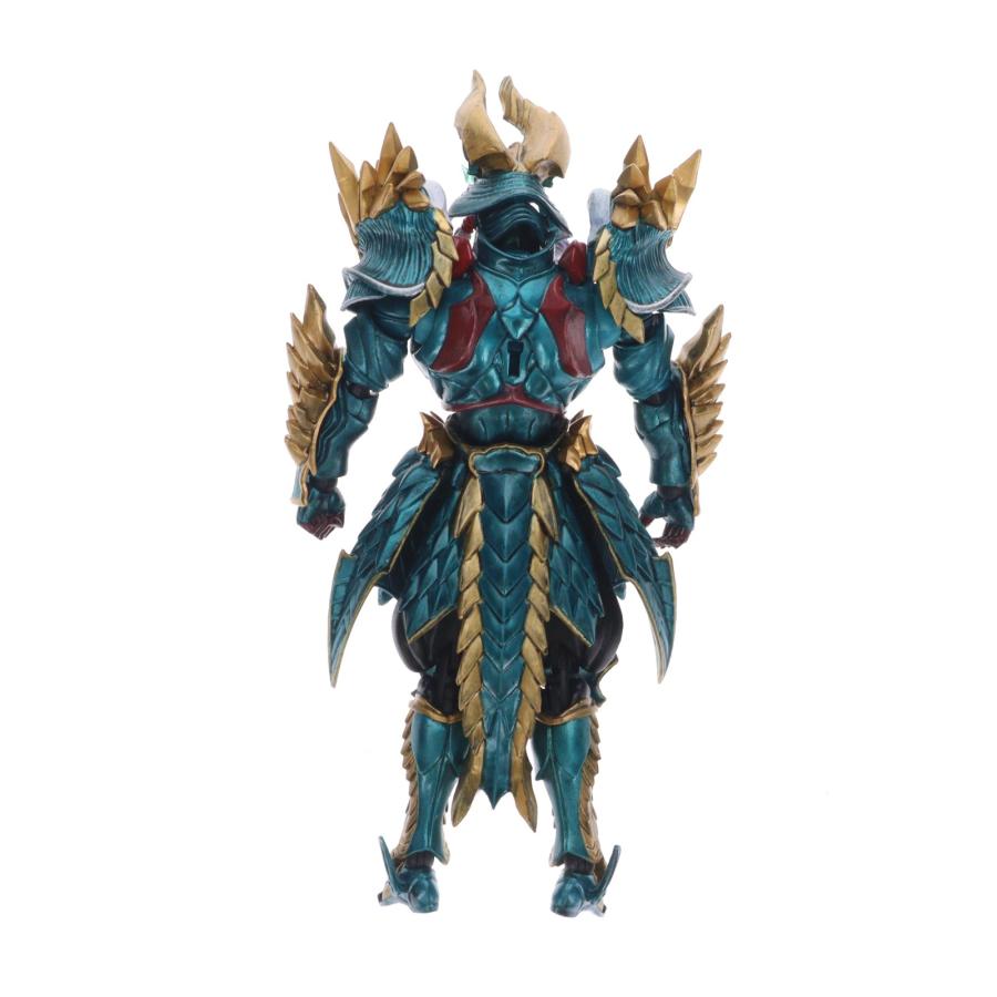 中古即納』{FIG} S.H.Figuarts(フィギュアーツ) 邪神覚醒ジンオウガ