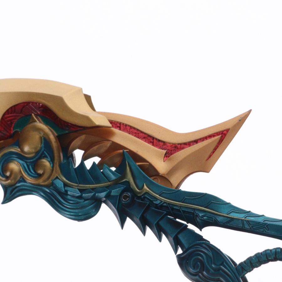 中古即納』{FIG} S.H.Figuarts(フィギュアーツ) 邪神覚醒ジンオウガ 