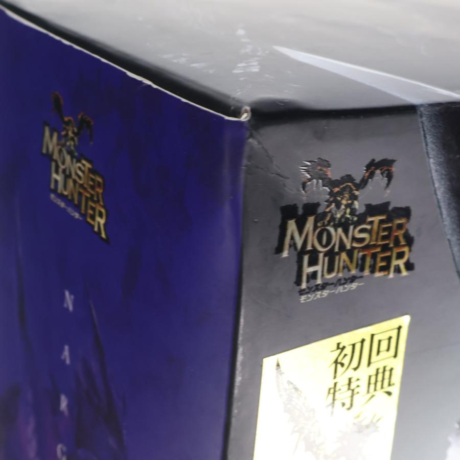 未開封　S.H.モンスターアーツ　ナルガクルガ　初回特典付 中古即納』{FIG} 初回特典付属 S.H.MonsterArts ナルガクルガ