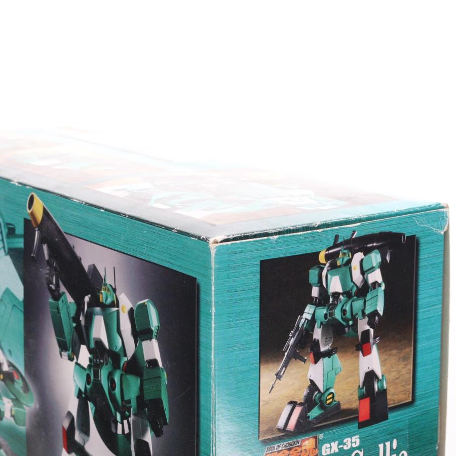 中古即納』{FIG} 超合金魂 GX-35 ウォーカー・ギャリア 戦闘メカ