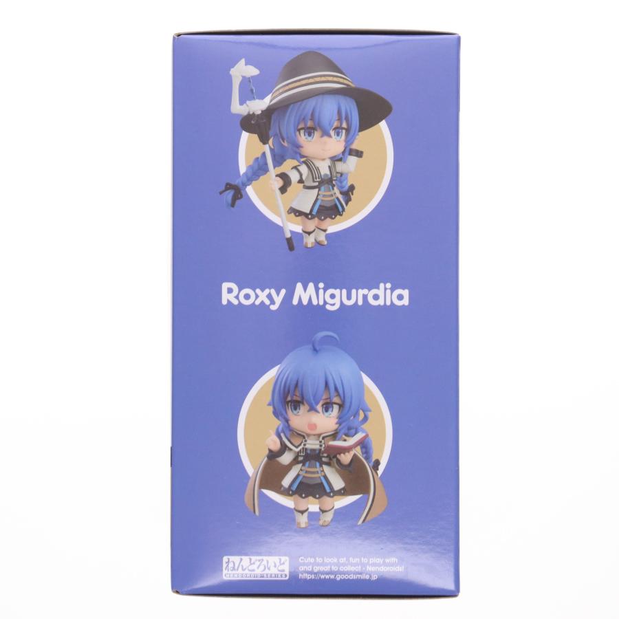 ねんどろいど ロキシー・ミグルディア 1749 無職転生 グッドスマイルカンパニー 『中古即納』{FIG} ねんどろいど 1749