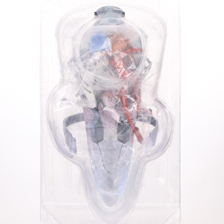 【中古】[FIG]レイ&アスカ ～twinmore Object～ 新世紀エヴァンゲリオン 完成品 フィギュア ユニオンクリエイティブ(61170096) ユニオンクリエイティブ 『中古即納』{FIG} レイ&アスカ 〜twinmore