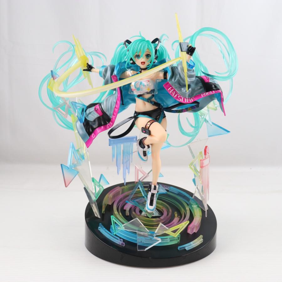初音ミクフィギュアまとめ売り 中古即納』{FIG} SHIBUYA SCRAMBLE FIGURE 初音ミク RAGE プロジェクト