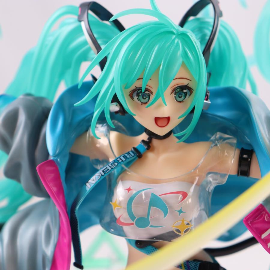 中古即納』{FIG} SHIBUYA SCRAMBLE FIGURE 初音ミク RAGE プロジェクト