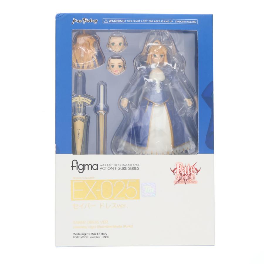 マックスファクトリー 『中古即納』{FIG} figma EX-025 セイバー