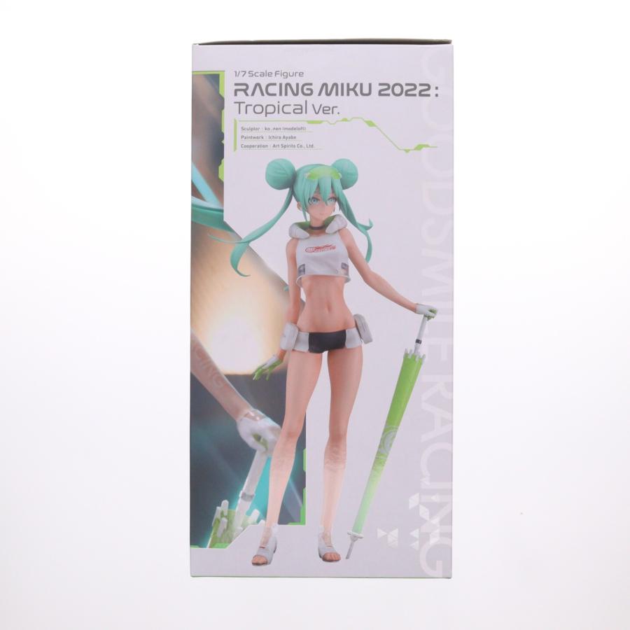マックスファクトリー 『中古即納』{FIG} レーシングミク 2022