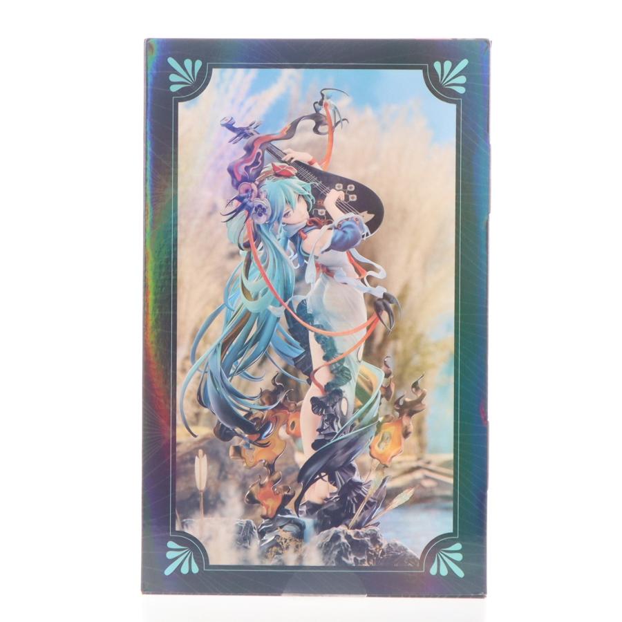 中古即納』{FIG} 初音ミク 十面埋伏Ver. キャラクター・ボーカル
