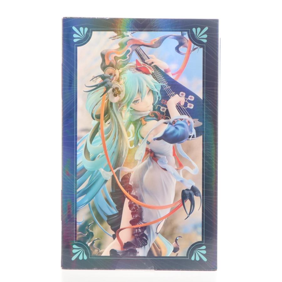 中古即納』{FIG} 初音ミク 十面埋伏Ver. キャラクター・ボーカル