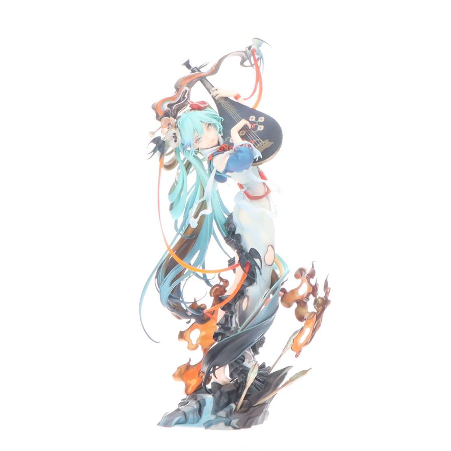 中古即納』{FIG} 初音ミク 十面埋伏Ver. キャラクター・ボーカル