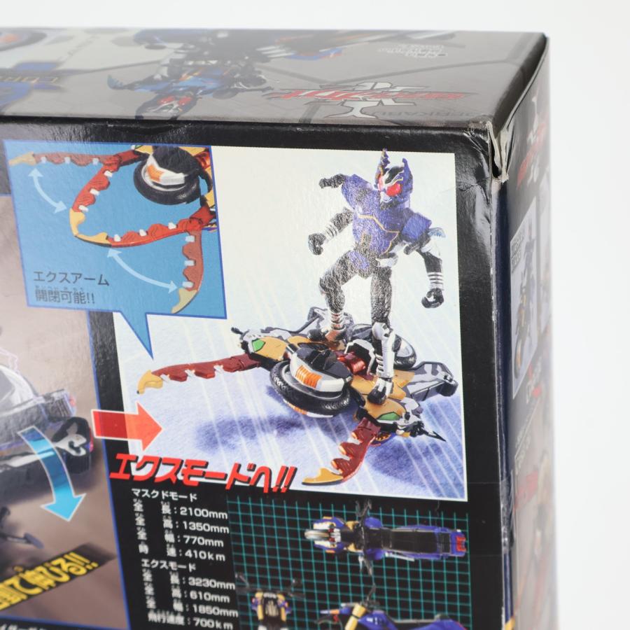 中古即納』{FIG} キャストオフライダーマシン DXガタック