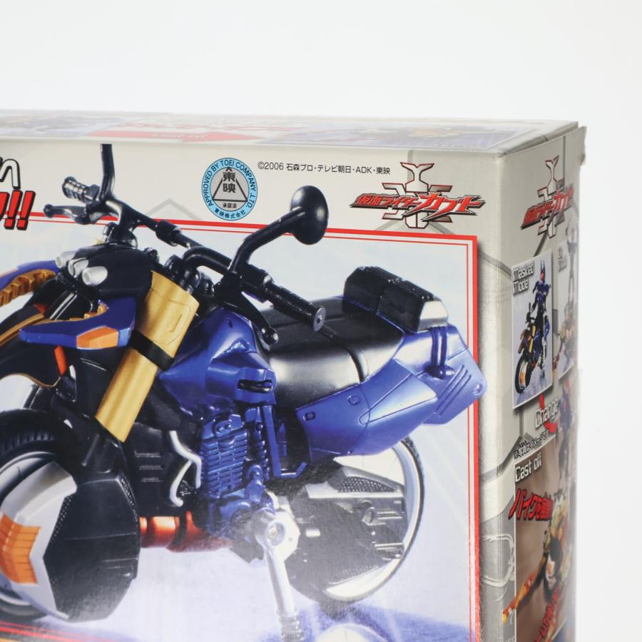 中古即納』{FIG} キャストオフライダーマシン DXガタック