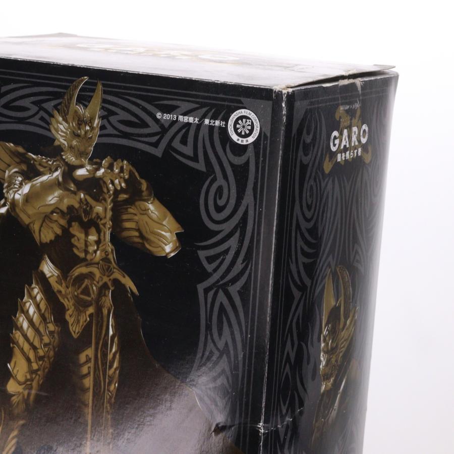 中古即納』{FIG} 魂ウェブ商店限定 魔戒可動 黄金騎士 ガロ・翔 牙狼
