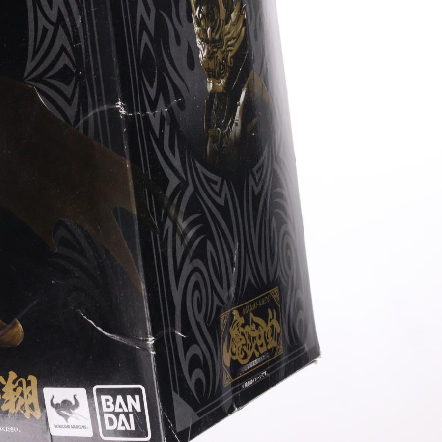 中古即納』{FIG} 魂ウェブ商店限定 魔戒可動 黄金騎士 ガロ・翔 牙狼
