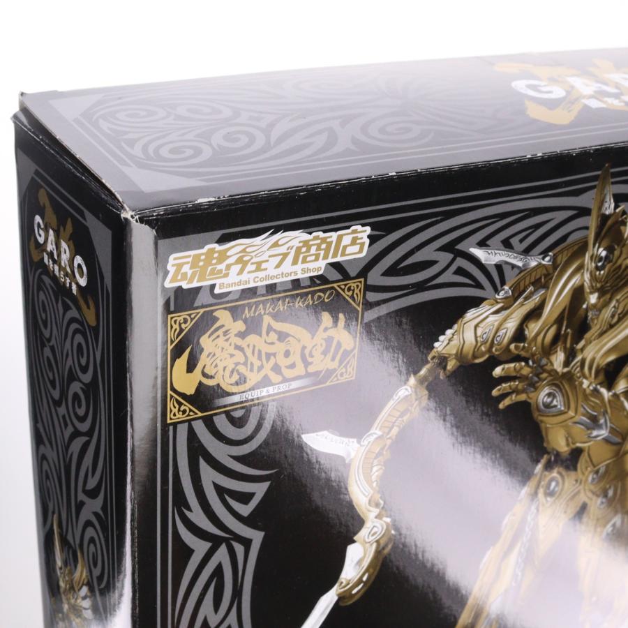 魔戒可動 炎刃騎士ゼン＆天弓騎士ガイ ２点セット 魂ウェブ商店限定 中古即納』{FIG} 魂ウェブ商店限定 魔戒可動 炎刃騎士ゼン&天弓騎士