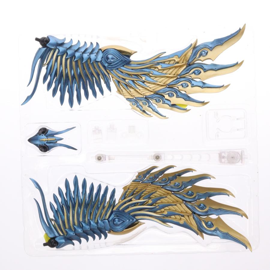 中古即納』{FIG} 魂ウェブ商店限定 魔戒可動 幻影騎士 クロウ 牙狼
