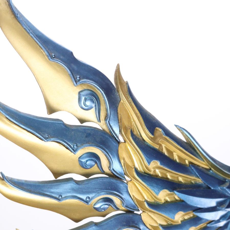 中古即納』{FIG} 魂ウェブ商店限定 魔戒可動 幻影騎士 クロウ 牙狼