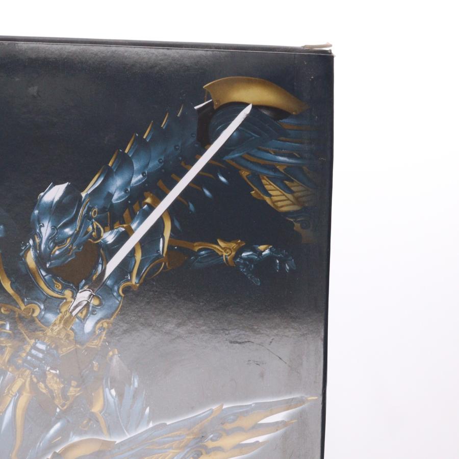 【中古】魔戒可動 幻影騎士 クロウ 魂ウェブ商店限定 中古即納』{FIG} 魂ウェブ商店限定 魔戒可動 幻影騎士 クロウ 牙狼