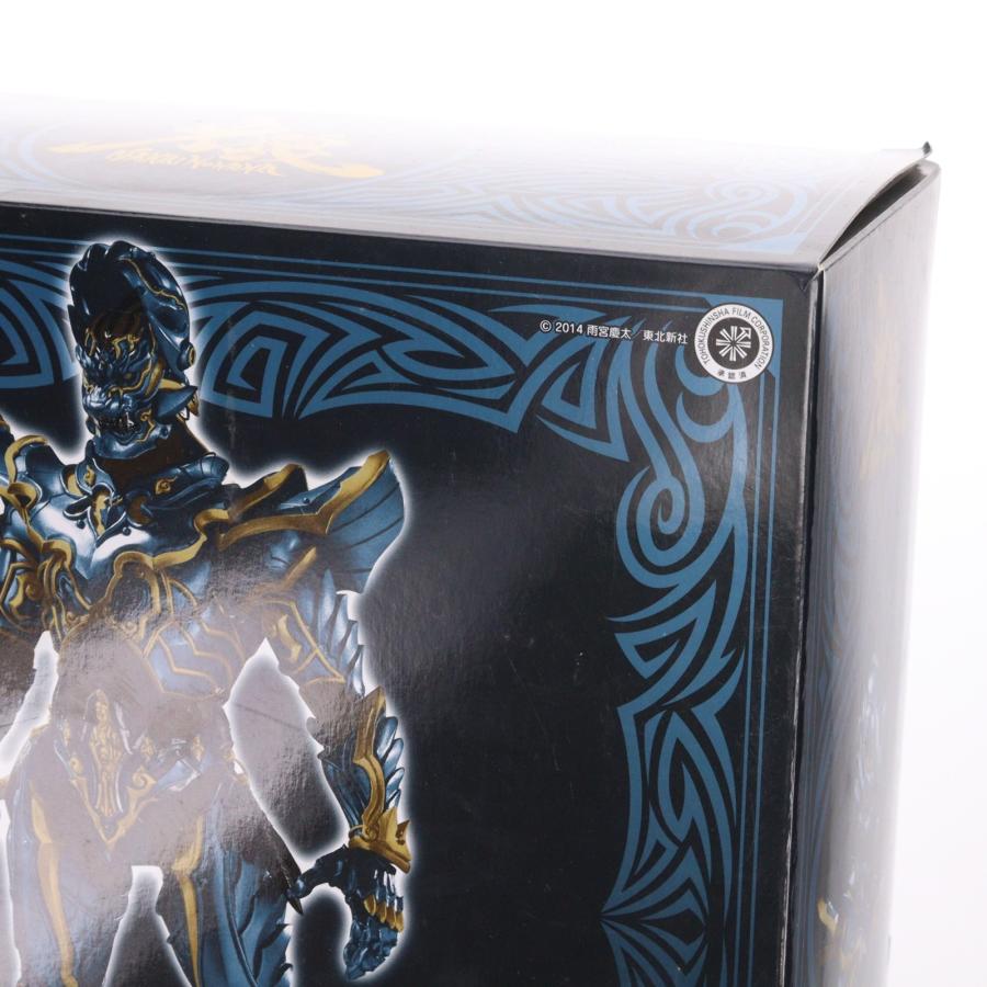 中古即納』{FIG} 魂ウェブ商店限定 魔戒可動 幻影騎士 クロウ 牙狼