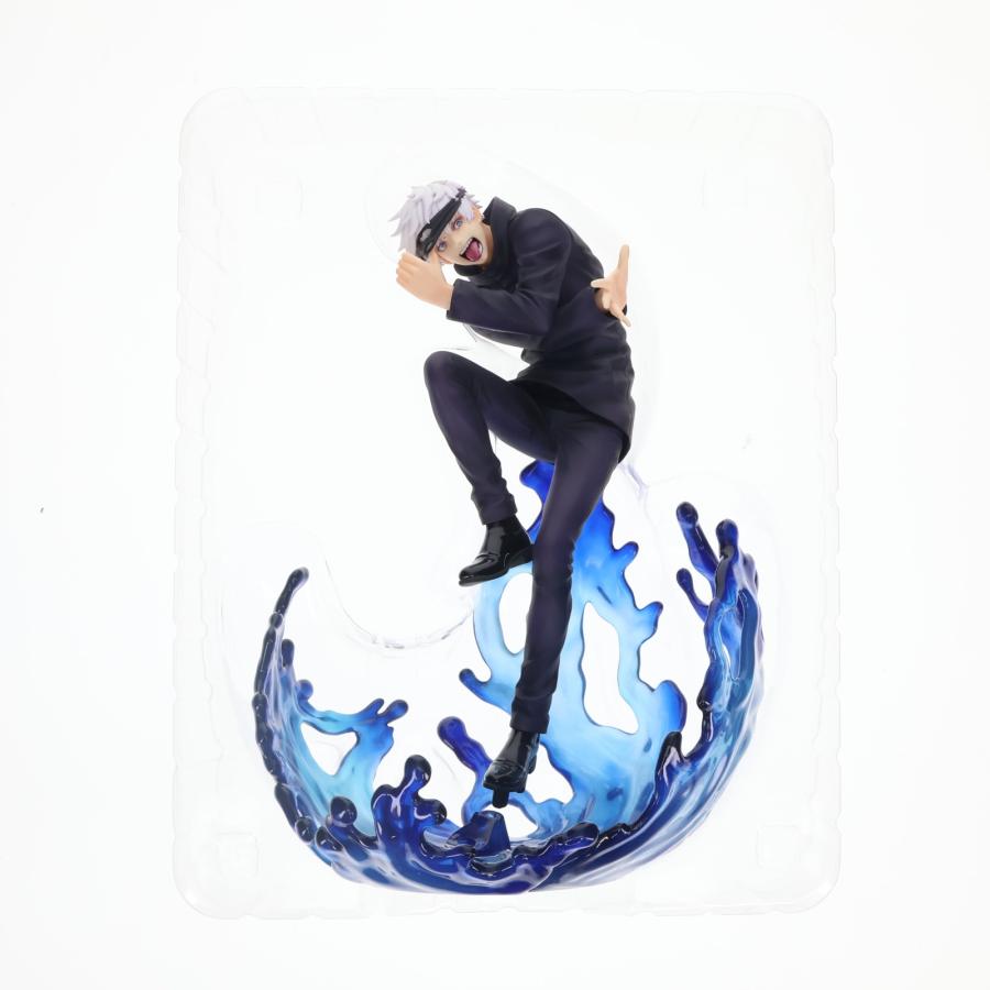 中古即納』{FIG} eStream Store限定 SHIBUYA SCRAMBLE FIGURE 五条悟