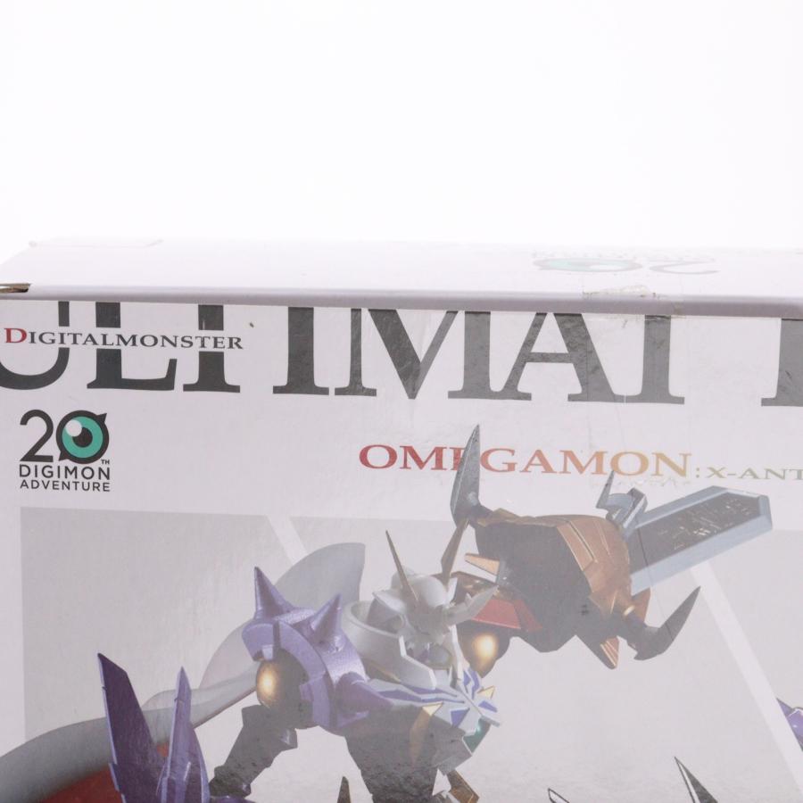 中古即納』{FIG} プレミアムバンダイ限定 ULTIMATE IMAGE オメガモンX