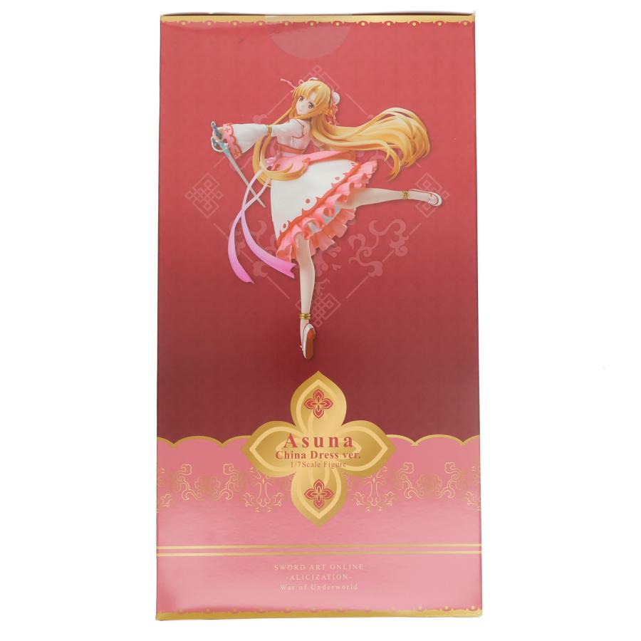FURYU フリュー/アスナ チャイナドレスVer/Aランク/71【中古】 フリュー 『中古即納』{FIG} F:NEX限定 アスナ チャイナドレスver
