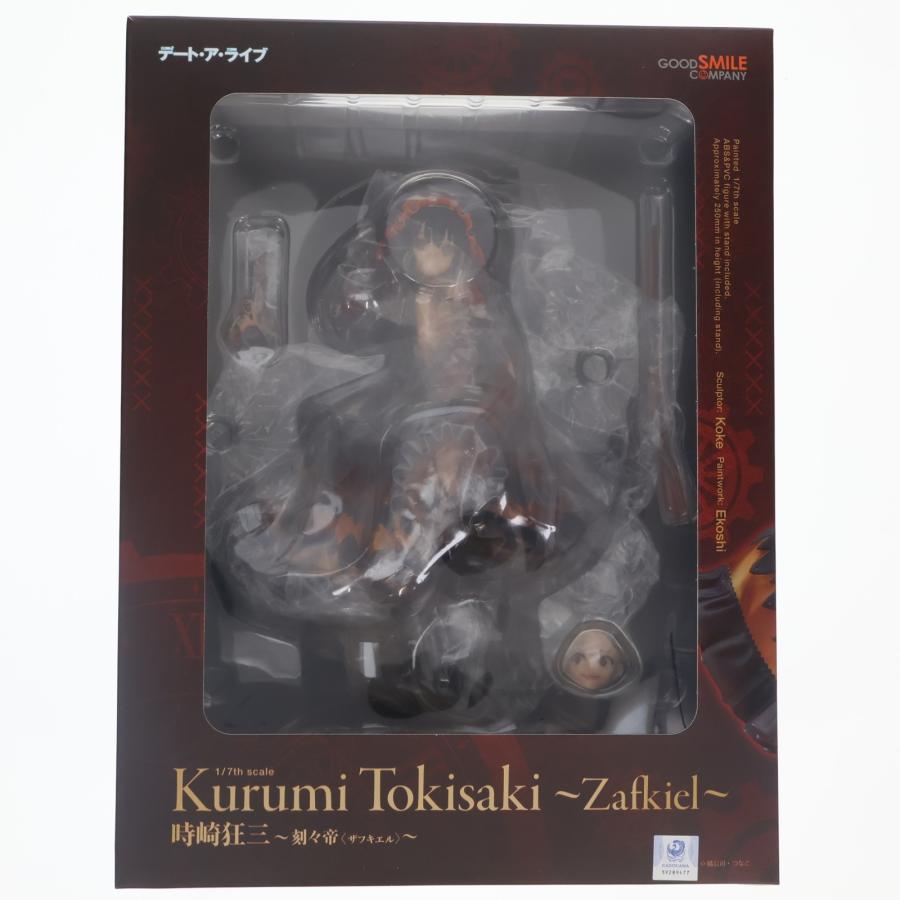 グッドスマイルカンパニー 『中古即納』{FIG} 時崎狂三(ときさきくるみ