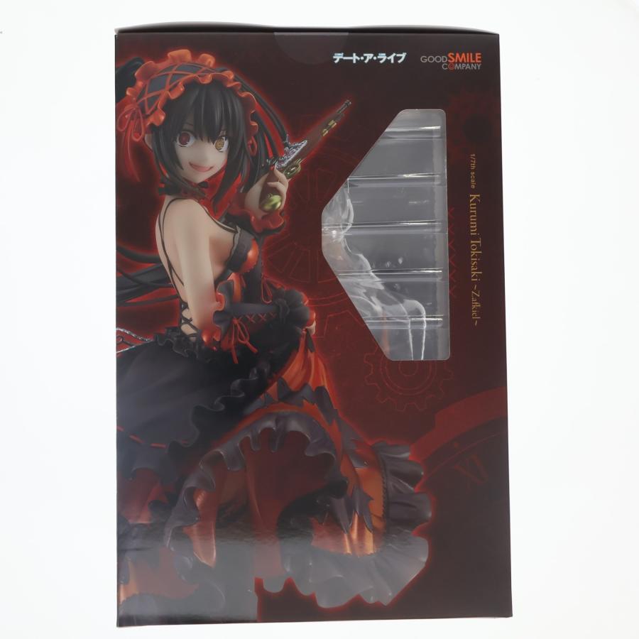グッドスマイルカンパニー 『中古即納』{FIG} 時崎狂三(ときさきくるみ