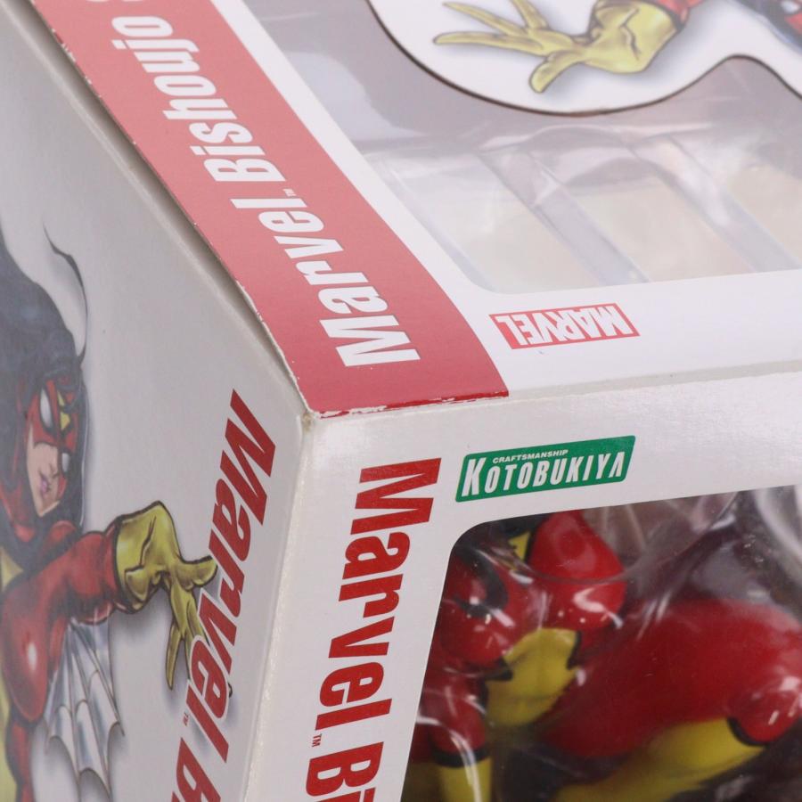 コトブキヤ（KOTOBUKIYA） 『中古即納』{FIG} MARVEL美少女 スパイダー