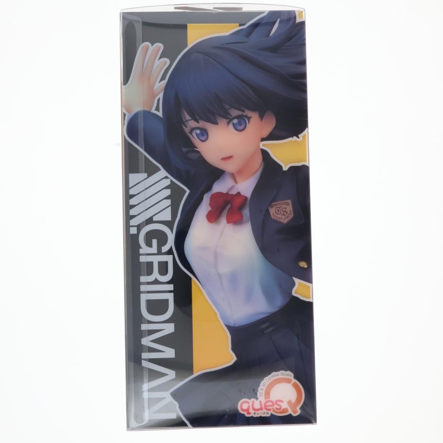 グリッドマン 宝多六花　限定制服フィギュア （キューズQ） キューズQ 『中古即納』{FIG} あみあみ限定 宝多六花(たからだりっか