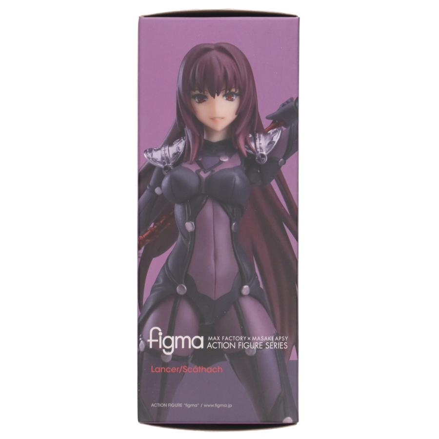 マックスファクトリー 『中古即納』{FIG} figma 381 ランサー/スカサハ