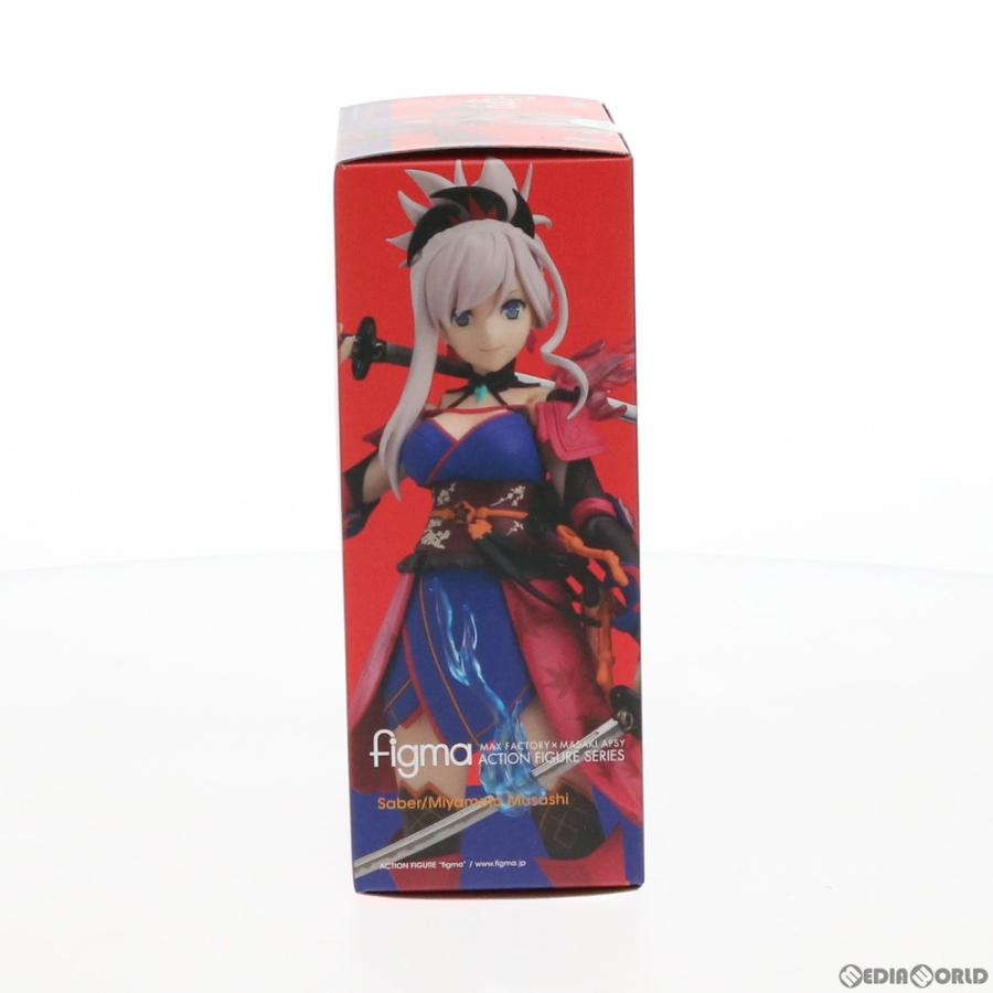 マックスファクトリー 『中古即納』{FIG} figma 437 セイバー/宮本武蔵