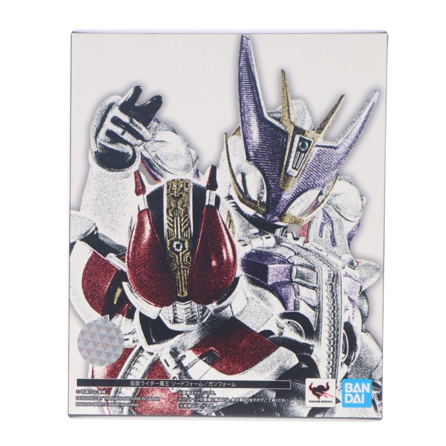 新品未開封品】S.H.Figuarts 真骨彫製法 仮面ライダー電王 ソード