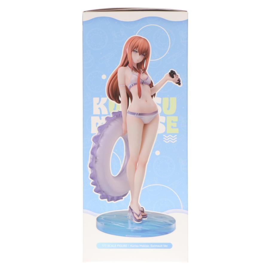 中古即納』{FIG} 牧瀬紅莉栖(まきせくりす) 水着Ver. STEINS;GATE