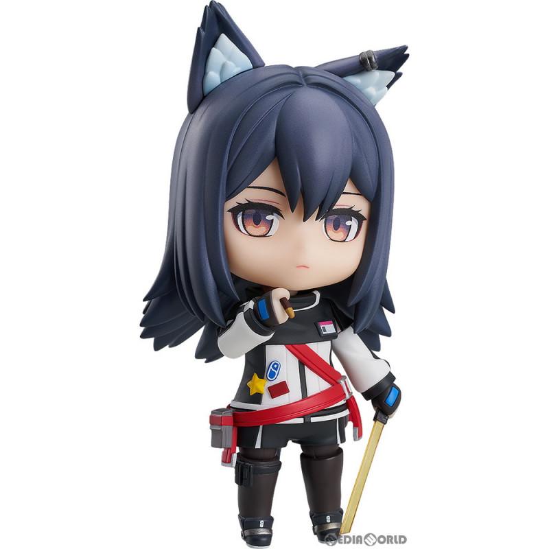 ねんどろいど 1551 テキサス アークナイツ 完成品 可動フィギュア グッドスマイルアーツ上海 中古即納』{FIG} ねんどろいど 1551 テキサス アークナイツ 完成品