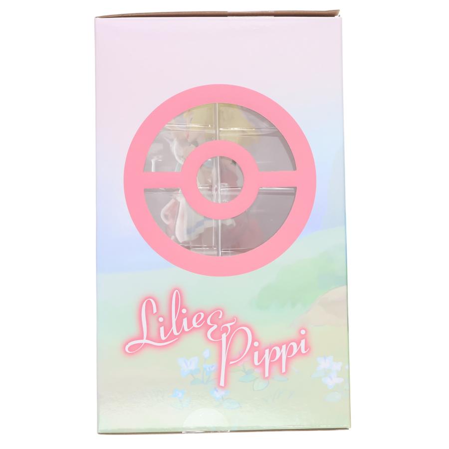 Pokemon（ポケモン） 『中古即納』{FIG} (再販) がんばリーリエ