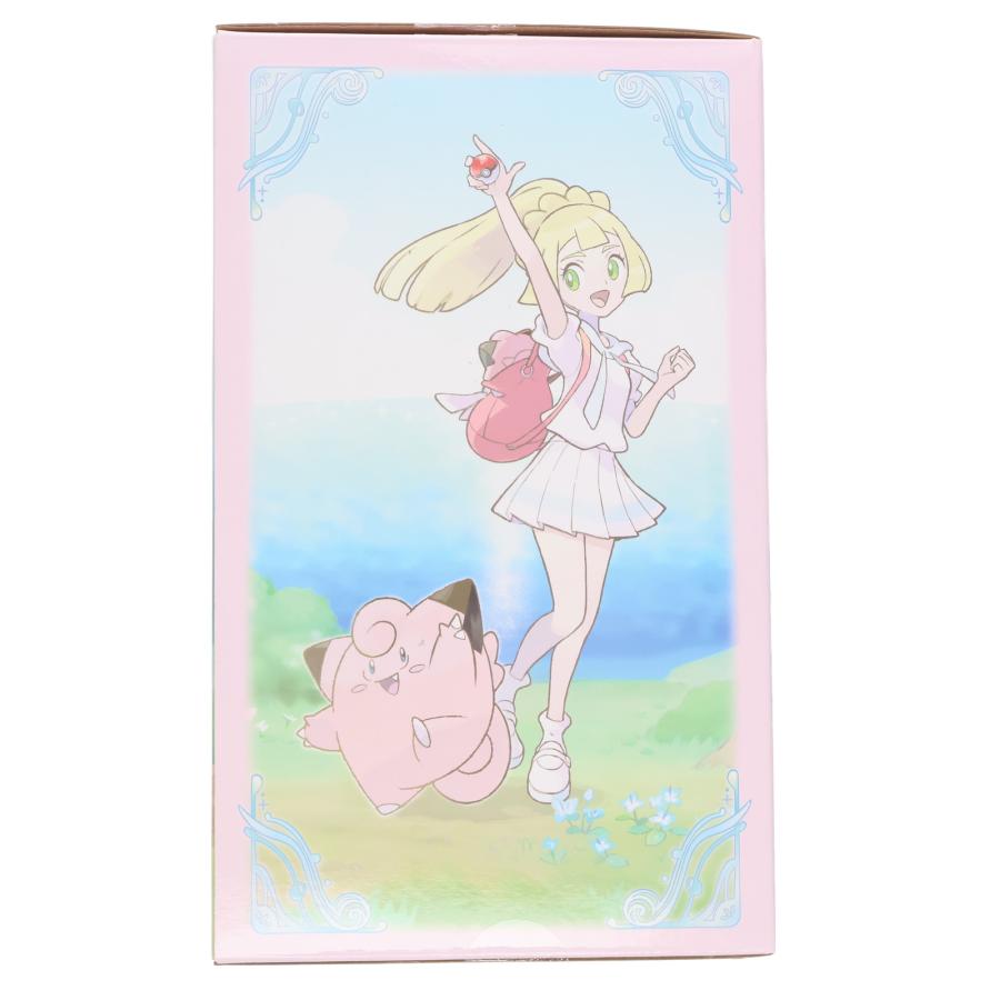 Pokemon（ポケモン） 『中古即納』{FIG} (再販) がんばリーリエ