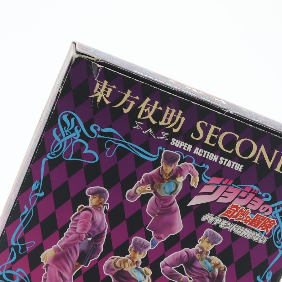 中古即納』{FIG} 超像可動 東方仗助・セカンド 宮沢模型限定版(荒木