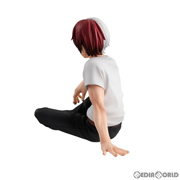 G.E.M.シリーズ てのひら轟焦凍(とどろきしょうと) 僕のヒーローアカデミア 完成品 フィギュア メガハウス メガハウス 『中古即納』{FIG} G.E.M.シリーズ てのひら轟焦凍