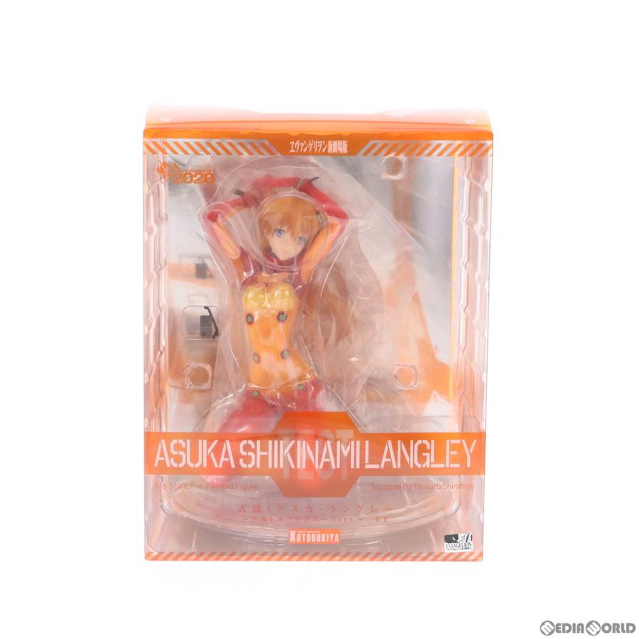 コトブキヤ（KOTOBUKIYA） 『中古即納』{FIG} 式波・アスカ